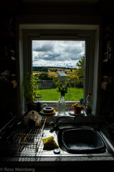 'kitchen' Scotland