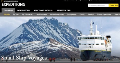 National Geographic Lindblad Expeditions
